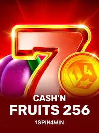 Cash'n Fruits 256