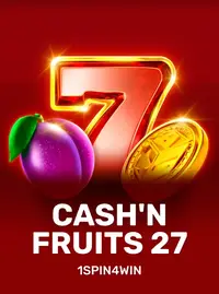 Cash'n Fruits 27
