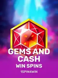 Gems And Cash Win Spins