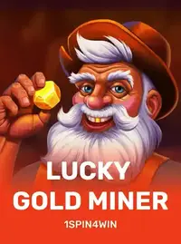 Lucky Gold Miner