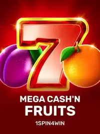 Mega Cash'n Fruits