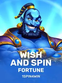 Wish And Spin Fortune