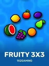Fruity3X3
