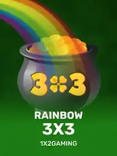 Rainbow 3X3