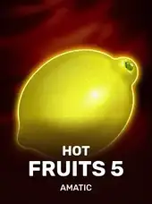 Hot Fruits 5