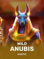 Wild Anubis
