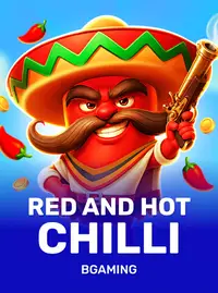 Red and Hot Chilli