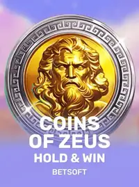 Coins of Zeus - Hold & Win