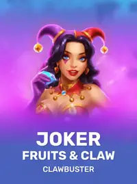 Joker, Fruits & Claw
