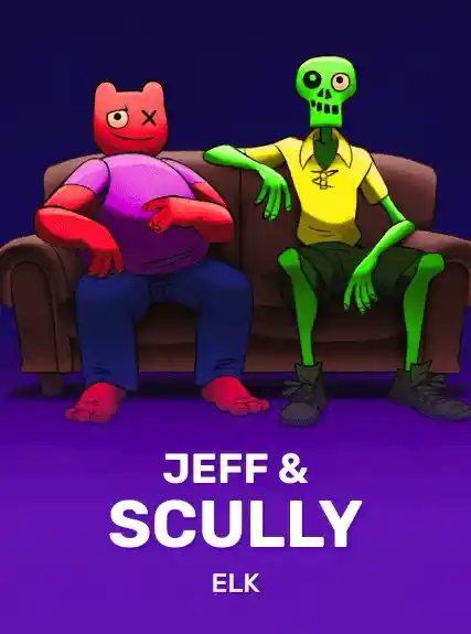 Jeff & Scully