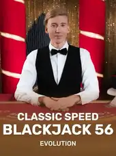 Classic Speed Blackjack 56
