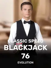 Classic Speed Blackjack 76