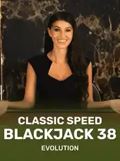 Classic Speed Blackjack 38