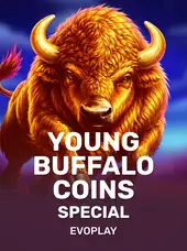 Young Buffalo Coins Special