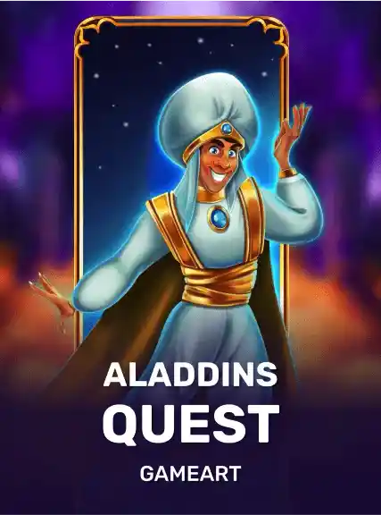 Aladdin's Quest