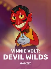 Vinnie Volt: Devil Wilds