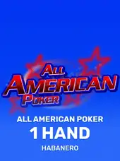 All American Poker 1 Hand