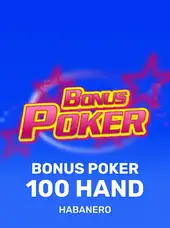 Bonus Poker 100 Hand
