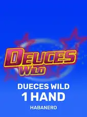 Deuces Wild 1 Hand