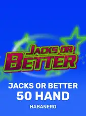 Jacks or Better 50 Hand