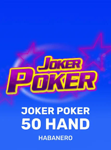 Joker Poker 50 Hand
