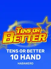 Tens or Better 10 Hand
