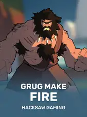 Grug Make Fire