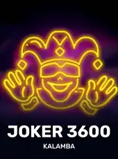 Joker 3600