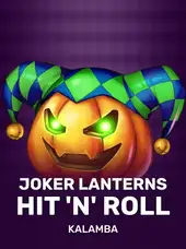 Joker Lanterns Hit 'n' Roll