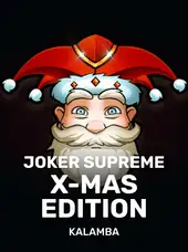 Joker Supreme Xmas Edition