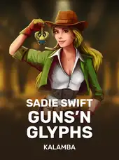 Sadie Swift: Guns and Glyphs