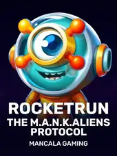 Rocketrun: The M.A.N.K.aliens protocol