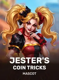 Jester's Coin Tricks
