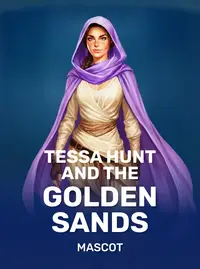 Tessa Hunt and the Golden Sands