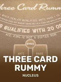 Three Card Rummy