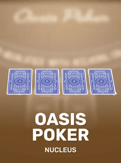 Oasis Poker