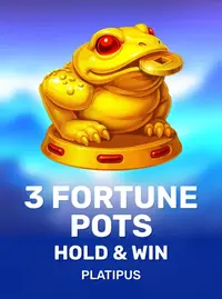 3 Fortune Pots Hold & Win