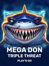 Mega Don Triple Threat
