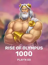 Rise of Olympus 1000