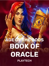 Age of the Gods: Book of Oracle