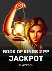 Book of Kings 2 PP Jackpot