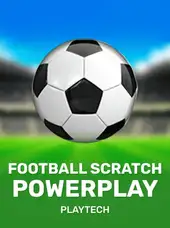 Football Scratch Power Play