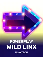 Wild LinX PowerPlay Jackpot
