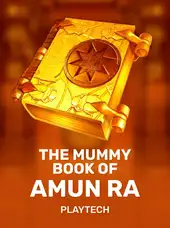 The Mummy Book of Amun Ra