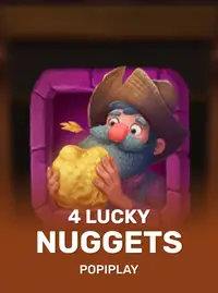 4 Lucky Nuggets