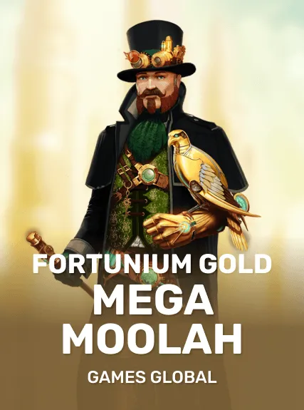 Fortunium Gold Mega Moolah