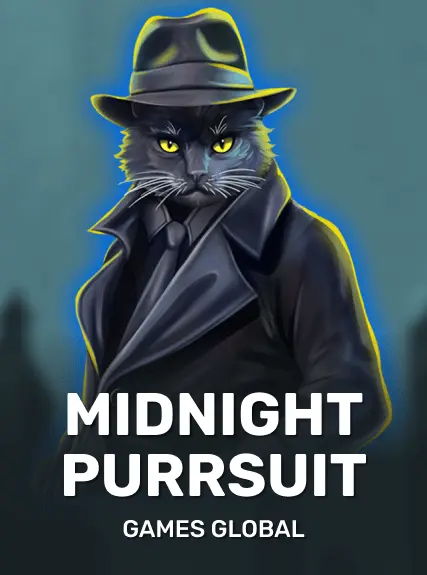 Midnight Purrsuit