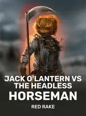Jack O'Lantern vs The Headless Horseman