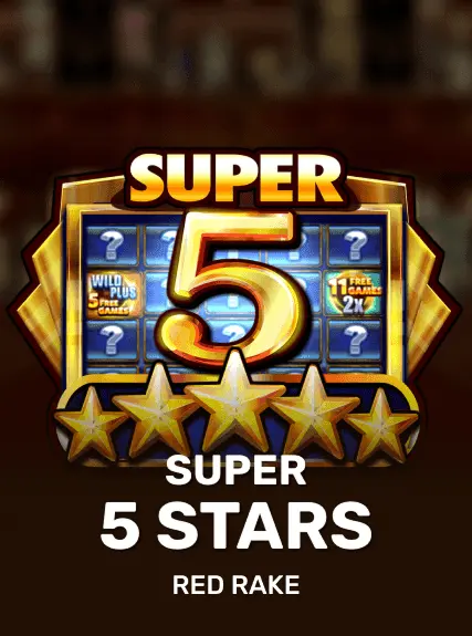 Super 5 Stars
