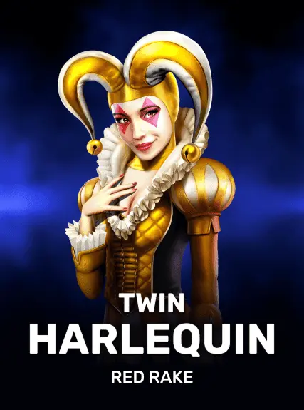 Twin Harlequin